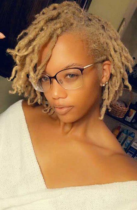 Not a fan of uneven, bold layering? 25 Cool Dreadlock Hairstyles for Women in 2020 - The Trend Spotter