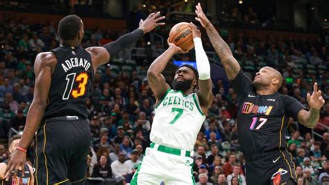 Celtics' path to No. 1 seed grows dim: 6 takeaways from C's vs. Heat
