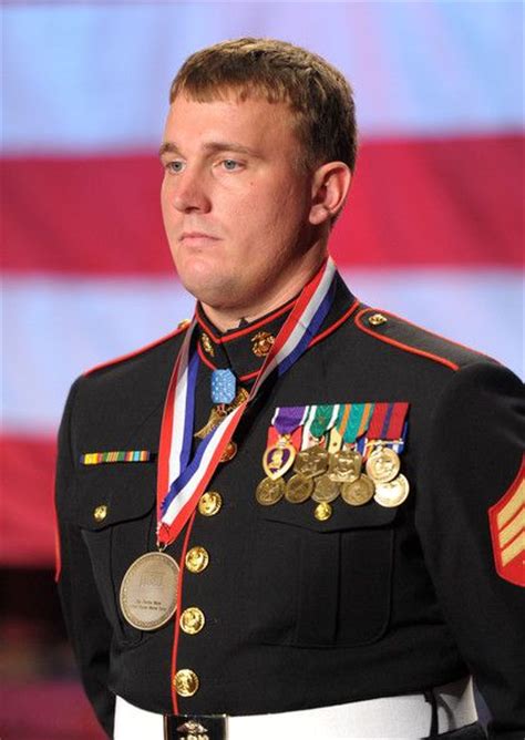 The Most Recent Medal Of Honor Recipient Retired Marine Sgt Dakota