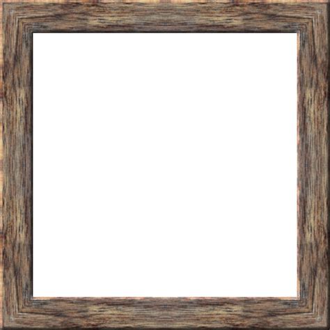 Square Wood Frame Png