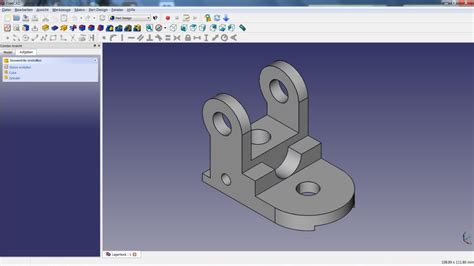 We feature both applications that are better suited for beginner 3d modelers, and those in use by professional or commercial designers. FreeCAD Beginner Tutorial & How-To | 3D Printing Blog | i ...