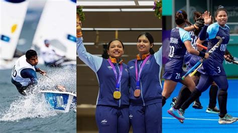 Asian Games Day Live Updates Medals Galore As India S Tally Reaches