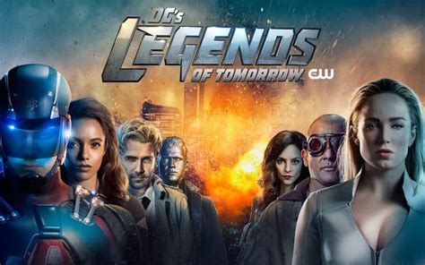 In Review Legends Of Tomorrow The Virgin Gary