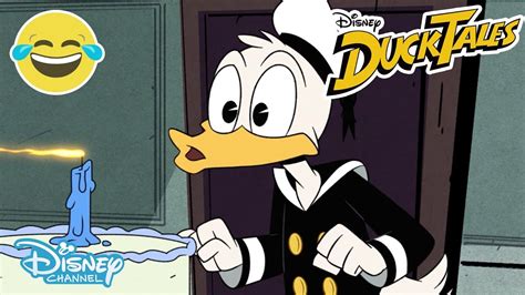 Ducktales Donald Official Disney Channel Uk Youtube