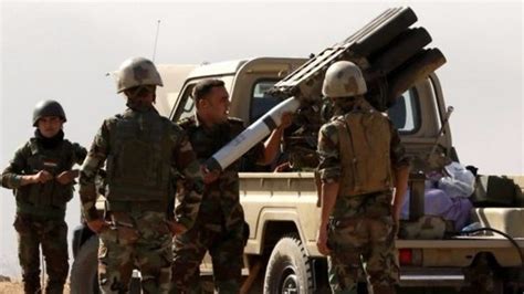 امریکا حمله ترکیه به کردها در عراق و سوریه را نگران کننده خواند Bbc News فارسی