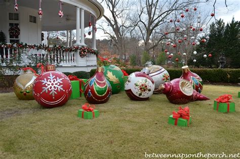 Large Christmas Decorations Clearance Photograph Large Out