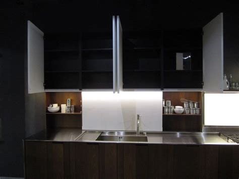 Stainless steel shelves with a variety of wall mount options for kitchen, commercial, bathroom, restaurant, garage and more. Ex-Display Boffi "Aprile" Kitchen | Kitchen Exchange ...
