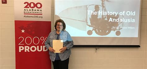 Learning Local History The Andalusia Star News The Andalusia Star News