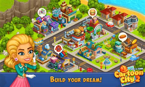 A community of artists, game developers, musicians, voice actors and writers who create and share some of the best stuff on the web! Cartoon City 2 Unlimited Diamonds/Gems Hack MOD APK was ...