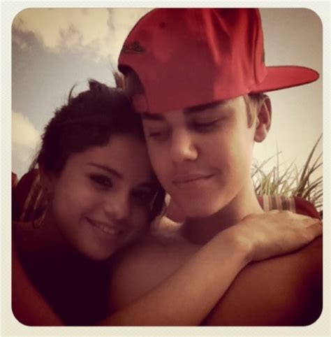 Notivlog Justin Bieber Y Selena Gomez Amor En Fotos Instagram