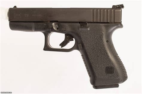 Glock 19 Gen 2 9mm Used Gun Inv 219556