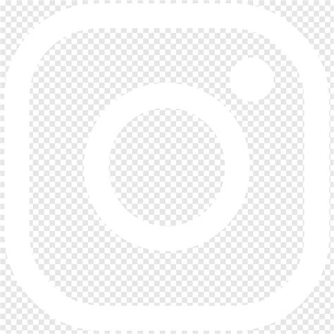 Transparent Background Png Format Instagram Logo White