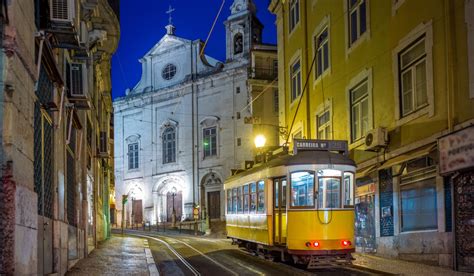 Nighttoursportugal Lisbon Lisbon Private Tours