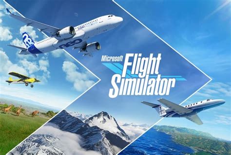 Microsoft Flight Simulator Taking Off August 18th Content Tiered