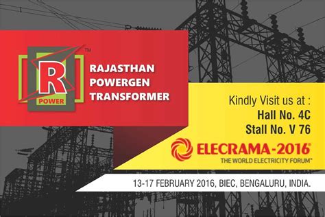 Top Transformer Manufacturing Companies In India Exhibiting At Elecrama