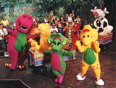 Pin By Pinner On Melissa Greco Barney And Friends 2000s Kids Shows