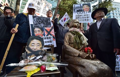 70 Years Later A Korean ‘comfort Woman’ Demands Apology From Japan The Washington Post
