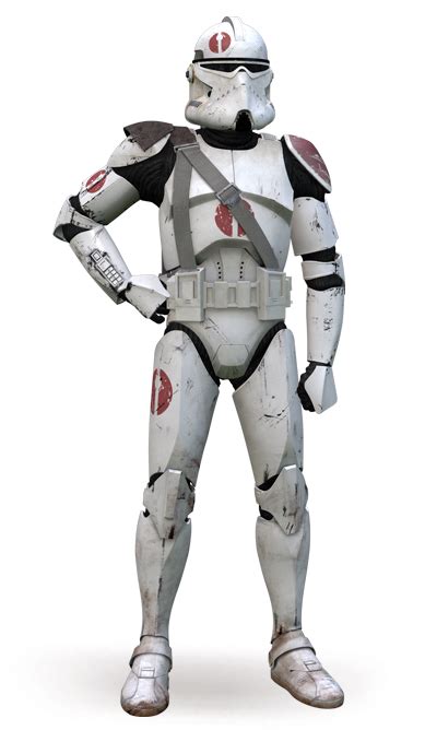Image Clone Commander Neyo Detailpng Star Wars Military Squads