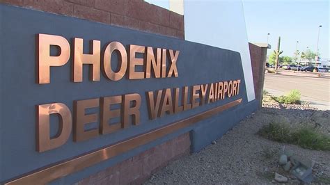 Phoenix Council Approves 20 Year Deer Valley Airport Improvement Cbs