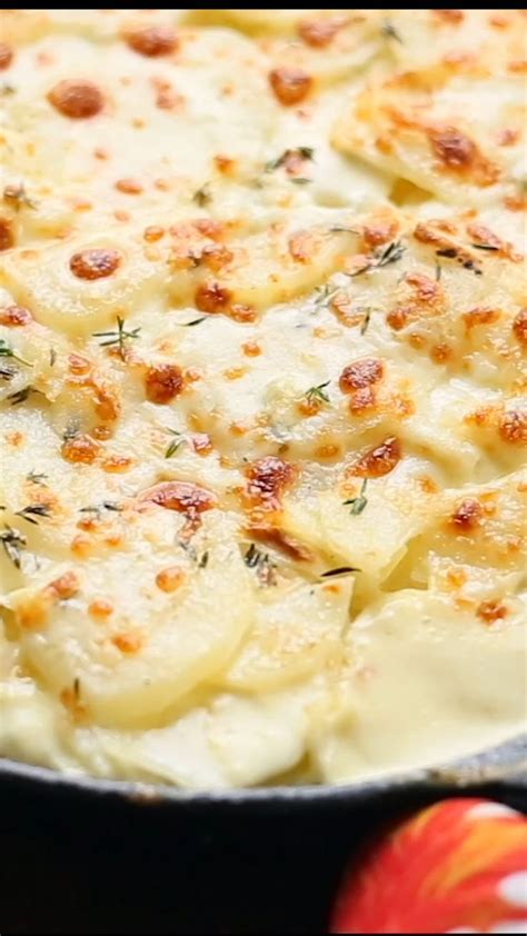 These easy crock pot scalloped potatoes are a cinch to prepare and cook in the slow cooker with a simple white sauce and shredded cheese. These are the most delicious homemade Cheesy Scalloped ...