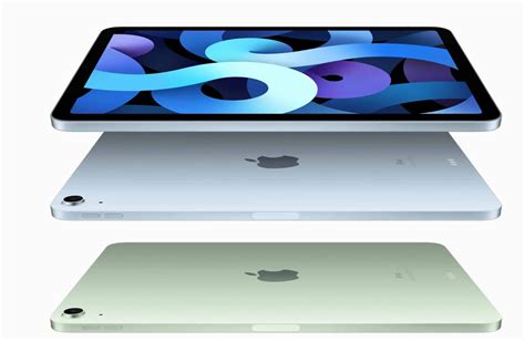 The New Apple Ipad Air 4th Gen Comes With A14 Bionic Processor All