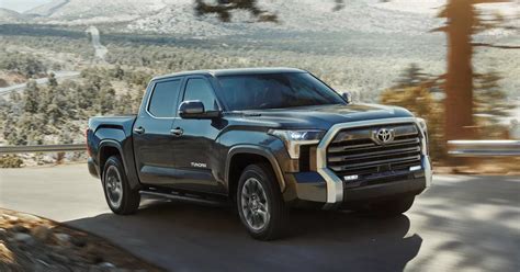 2023 Toyota Tundra Diesel Will Join The Lineup 2024 2025 Pickup Trucks