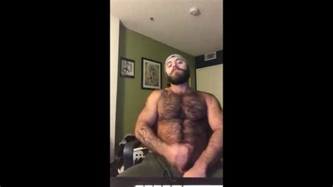 Hairy Lumberjack Shows Off His Cock No Cum Motherless Com