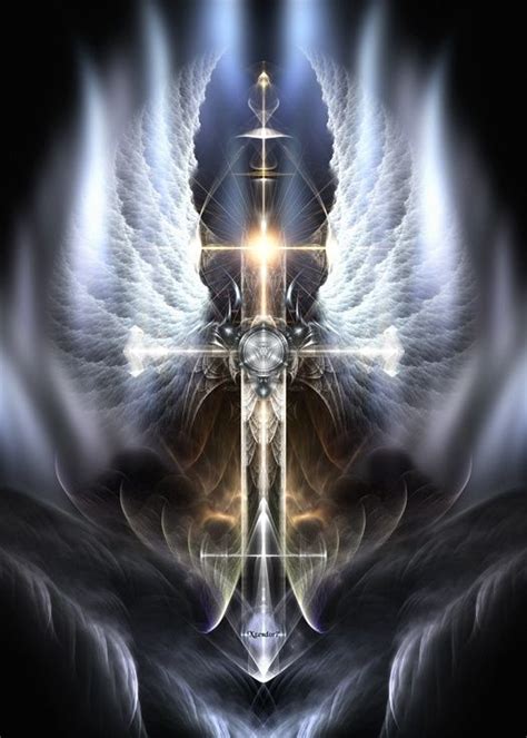 Fantasy Angels In Heaven Archangels Angel Art