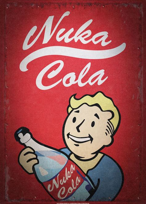 Vault Boy Ad Poster Picture Metal Print Paint By Fallout Displate