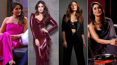 Fashion News Kwk Season 7 Episode 5 Kareena Kapoor Khans Stunning