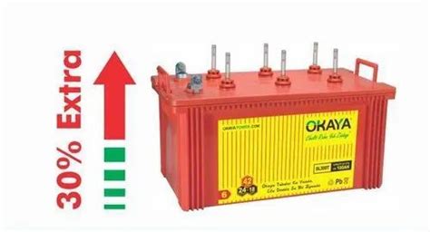 Okaya Inverter Batteries At Best Price In Tadpatri By Vision Vvk Housing India Private Limited