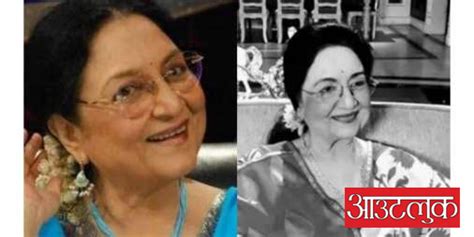 Veteran Actor Tabassum Dies Due To Cardiac Arrest