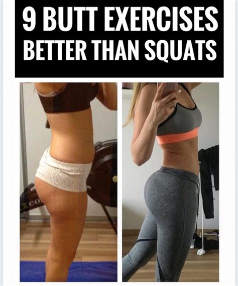 9 Butt Moves Better Than Squats Musely