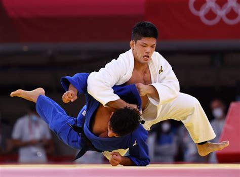 Japan Sports Notebook Judo Great Shohei Ono Appears Ready To Begin