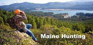 Maine Hunting Hunting Retreat In Maine Corporate Retreat In Maine