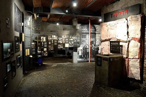 Warsaw Uprising Museum 1944 Polin Museum Private Tour Inc Pick Up