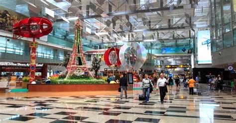 Singapores Changi Airport Earns Worlds Best Airport Award For Third
