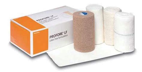 Profore 4 Layer Compression Bandage Kit Latex Free Medical Mart