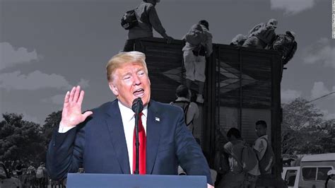 Trumps Mid Term Campaign Of Fear Cnnpolitics
