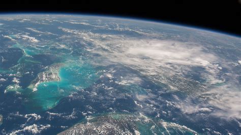 Download Wallpaper 3840x2160 Earth Planet Clouds View From Space