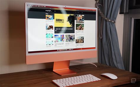 M1 Imac 24 Inch Review Modern Problems Modern Solutions Trend News