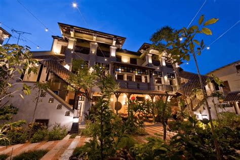 Hotel with free parking, near jonker street night market. The 10 Best Heritage Hotels in George Town, Penang