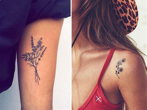 Małe tatuaże - 8 najpiękniejszych wzorów dla kobiet. Zainspiruj się