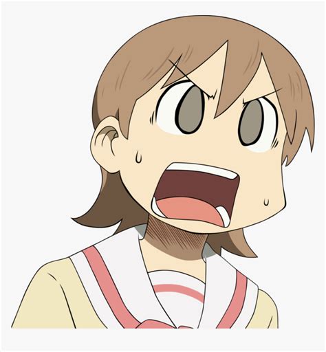 Anime Reaction Images Png Collection By Connor Burris Last Updated 1