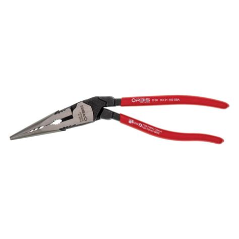 Buy Knipex 9o 21 150 Long Nose 25 Degree Angled Pliers At