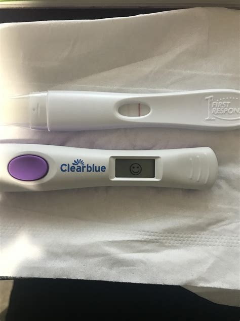 First Response Ovulation Test Faint Line Captions Time
