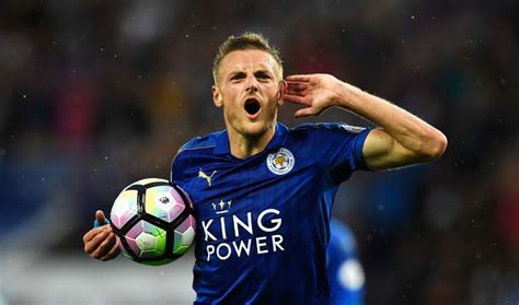 Jamie vardy statistics played in leicester. Jamie Vardy Didn't Sign For Arsenal Because He Saw Their ...