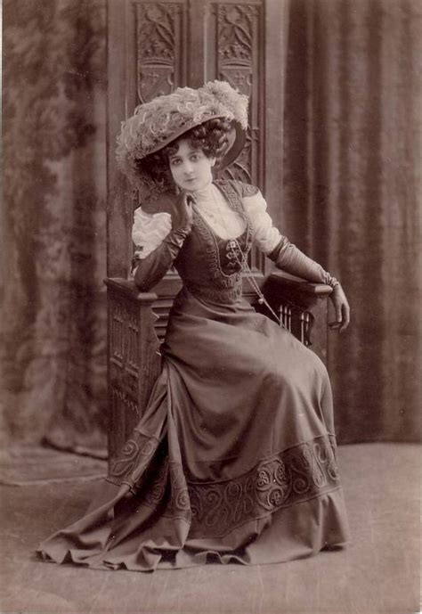 Pin by Andréa Fagim on Style Historical II Edwardian fashion Vintage photography Vintage