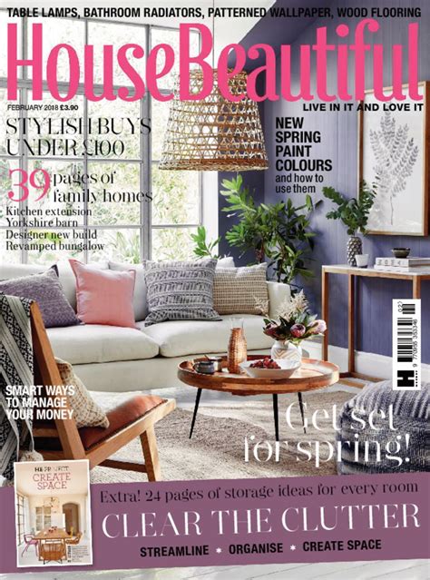 House Beautiful Uk Magazine Digital