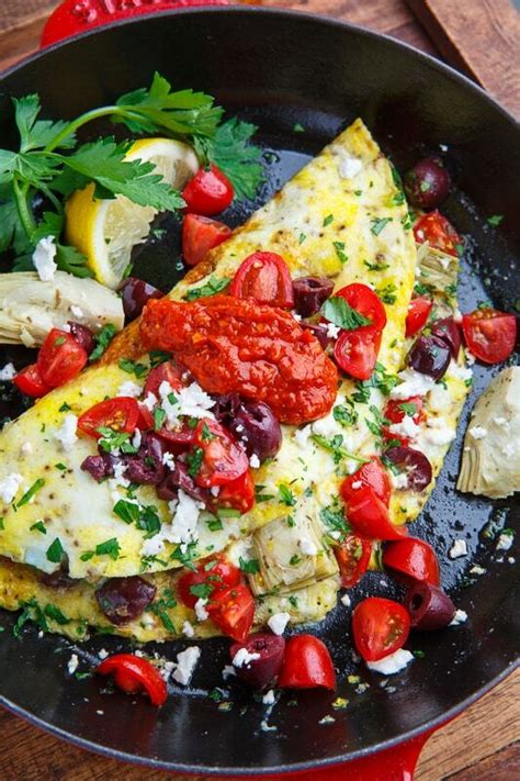 9 Mediterranean Diet Breakfast Recipes Make Ahead Friendly Balancing